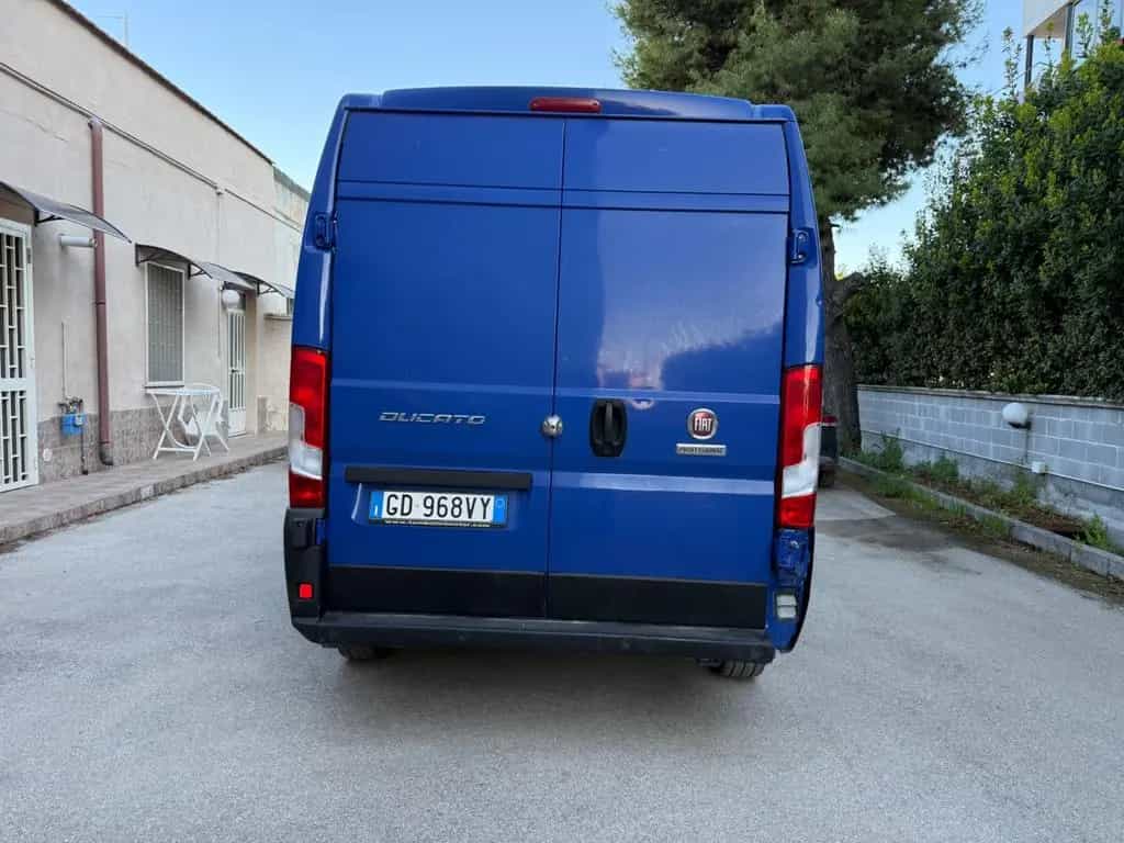Fiat Ducato 28 2.3 MJT 120CV PC-TN Furgone 06/2020-photo-5