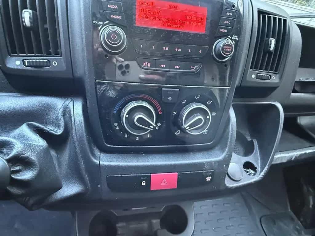 Fiat Ducato 28 2.3 MJT 120CV PC-TN Furgone 06/2020-photo-6
