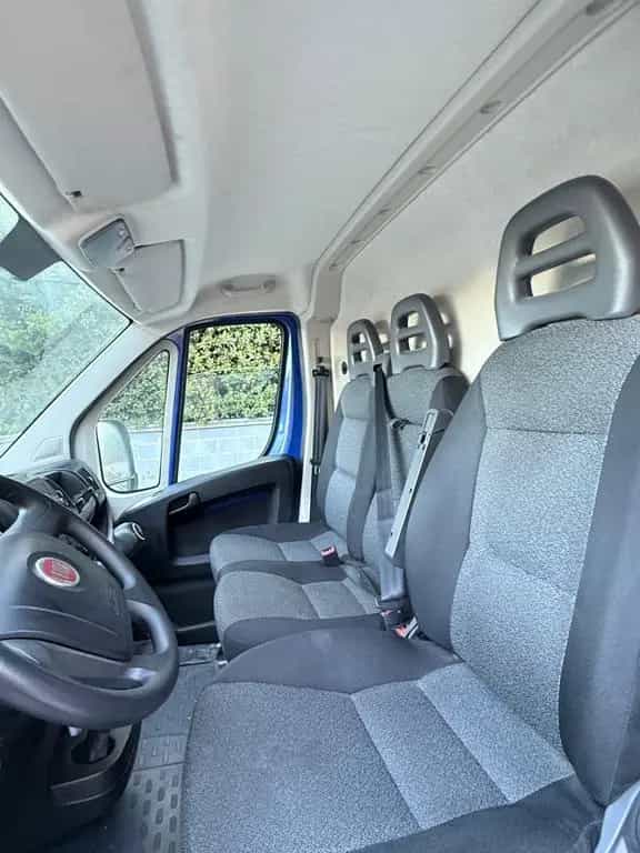 Fiat Ducato 28 2.3 MJT 120CV PC-TN Furgone 06/2020-photo-7