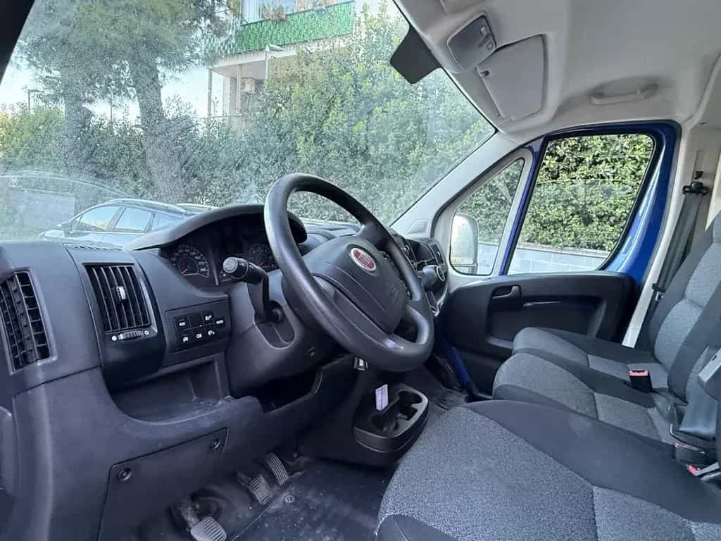 Fiat Ducato 28 2.3 MJT 120CV PC-TN Furgone 06/2020-photo-8