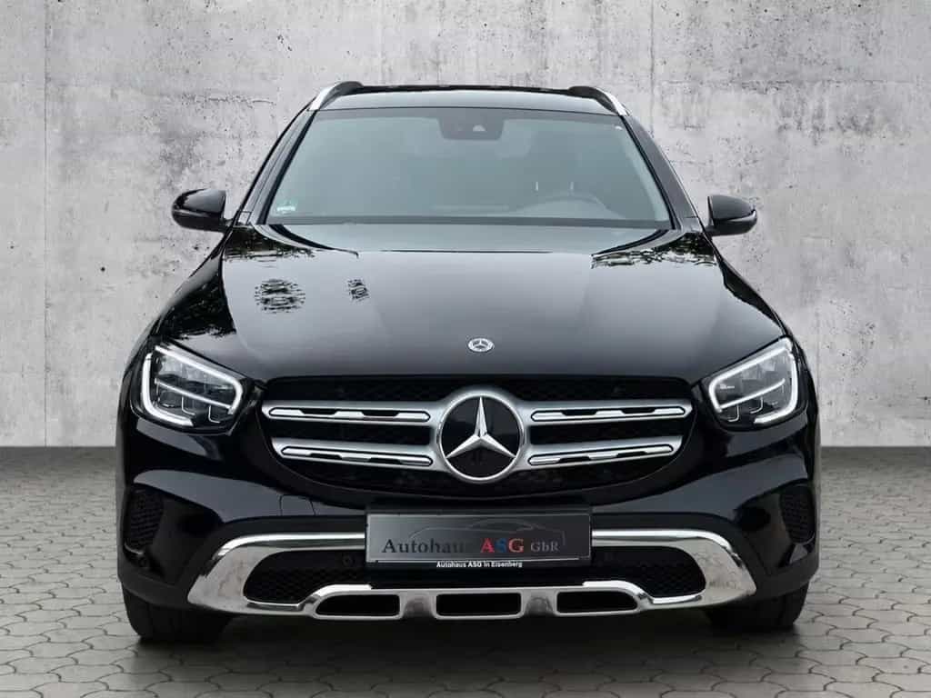 Mercedes-Benz GLC 220 d 4Matic*LED Scheinwerfer*Kamera*CarPlay* 12/2021-photo-1