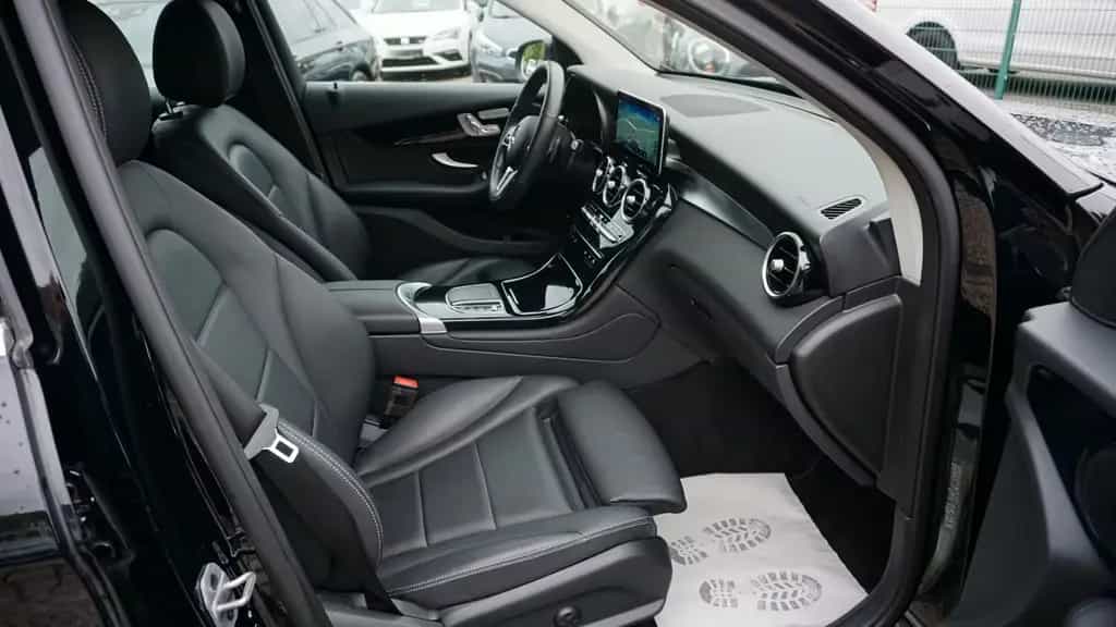 Mercedes-Benz GLC 220 d 4Matic*LED Scheinwerfer*Kamera*CarPlay* 12/2021-photo-10