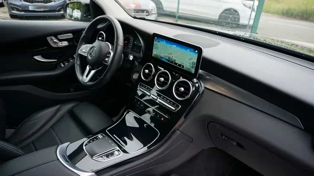 Mercedes-Benz GLC 220 d 4Matic*LED Scheinwerfer*Kamera*CarPlay* 12/2021-photo-11