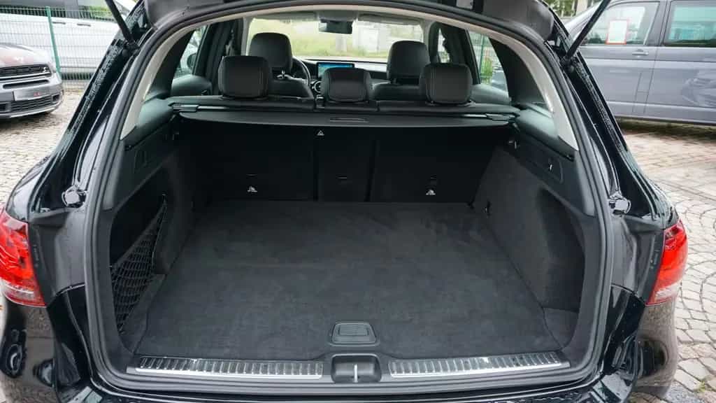 Mercedes-Benz GLC 220 d 4Matic*LED Scheinwerfer*Kamera*CarPlay* 12/2021-photo-14