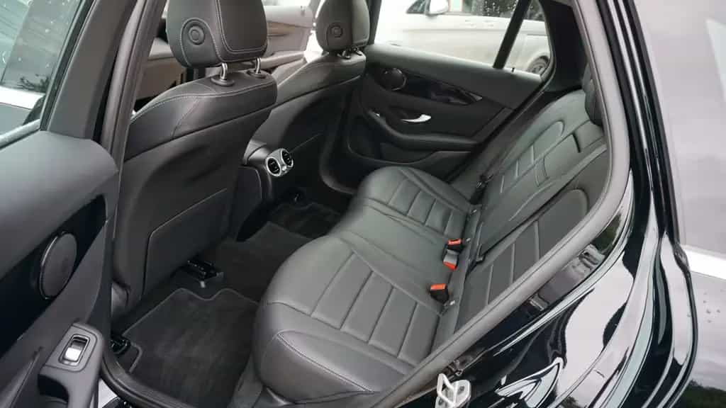 Mercedes-Benz GLC 220 d 4Matic*LED Scheinwerfer*Kamera*CarPlay* 12/2021-photo-16