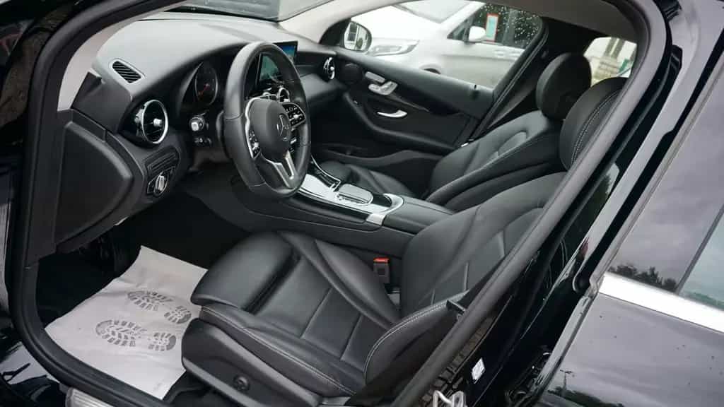 Mercedes-Benz GLC 220 d 4Matic*LED Scheinwerfer*Kamera*CarPlay* 12/2021-photo-17