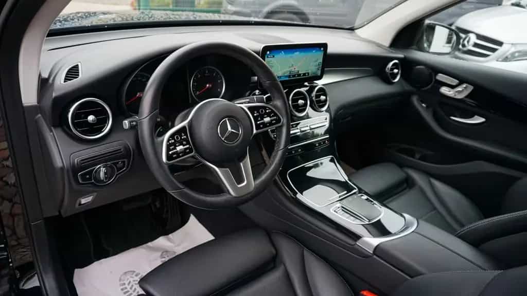 Mercedes-Benz GLC 220 d 4Matic*LED Scheinwerfer*Kamera*CarPlay* 12/2021-photo-18