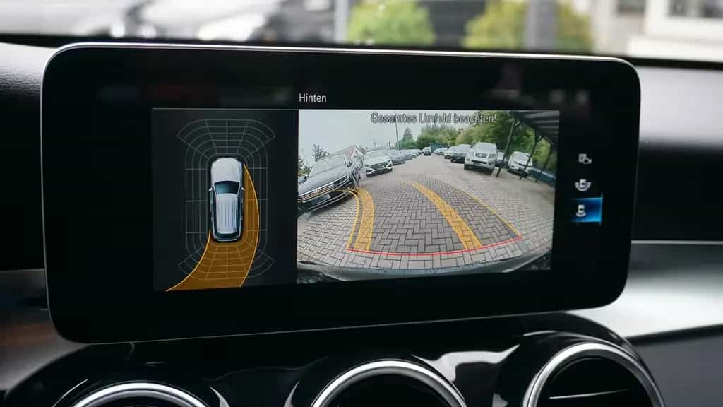 Mercedes-Benz GLC 220 d 4Matic*LED Scheinwerfer*Kamera*CarPlay* 12/2021-photo-22