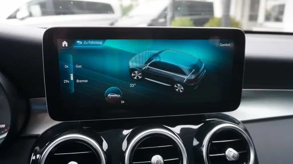 Mercedes-Benz GLC 220 d 4Matic*LED Scheinwerfer*Kamera*CarPlay* 12/2021-photo-25