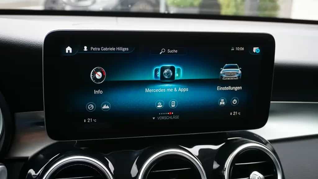 Mercedes-Benz GLC 220 d 4Matic*LED Scheinwerfer*Kamera*CarPlay* 12/2021-photo-26