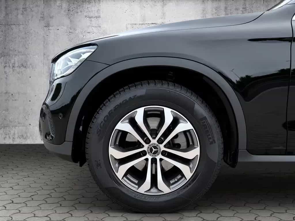 Mercedes-Benz GLC 220 d 4Matic*LED Scheinwerfer*Kamera*CarPlay* 12/2021-photo-3