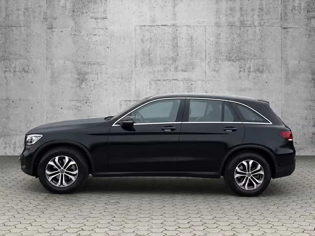 Mercedes-Benz GLC 220 d 4Matic*LED Scheinwerfer*Kamera*CarPlay* 12/2021-photo-4