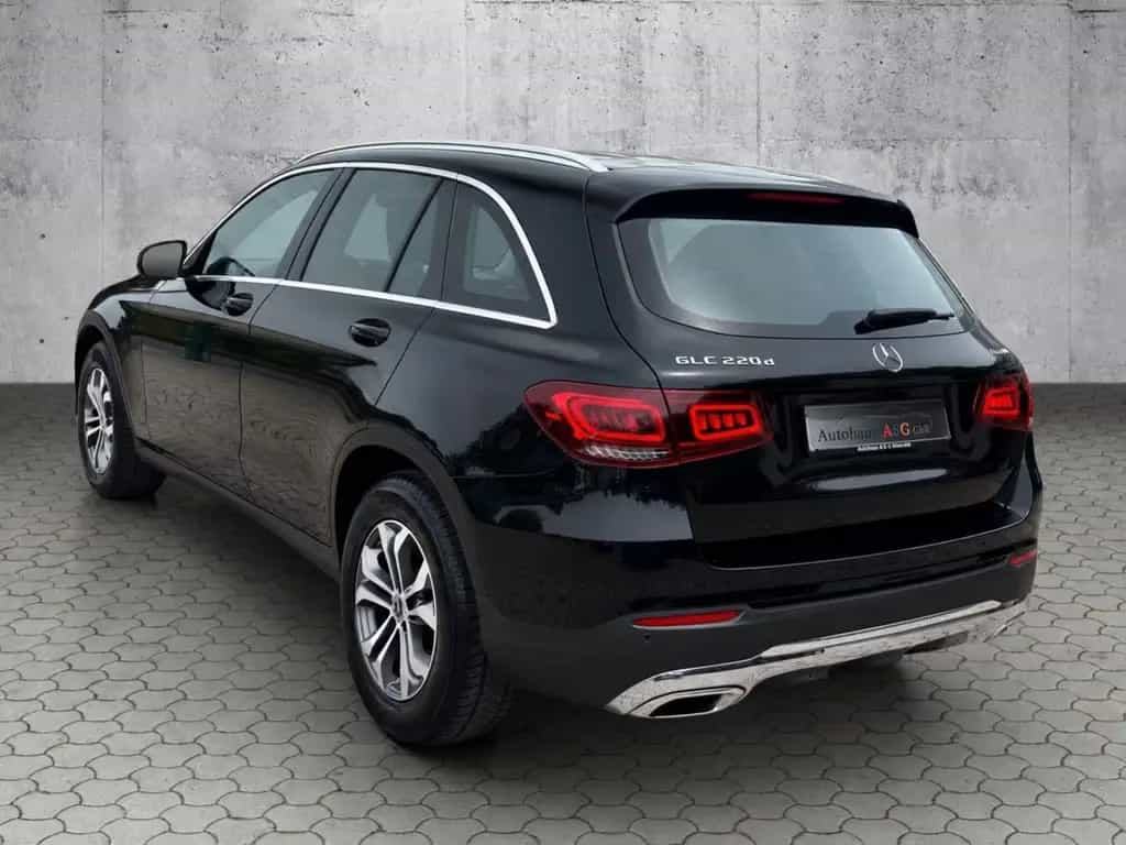 Mercedes-Benz GLC 220 d 4Matic*LED Scheinwerfer*Kamera*CarPlay* 12/2021-photo-5