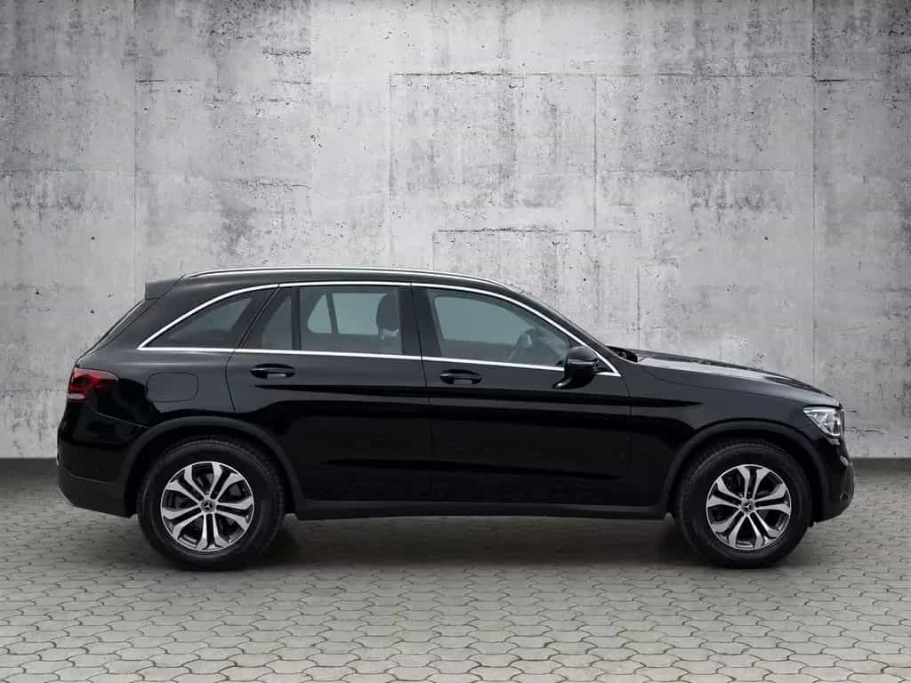 Mercedes-Benz GLC 220 d 4Matic*LED Scheinwerfer*Kamera*CarPlay* 12/2021-photo-8
