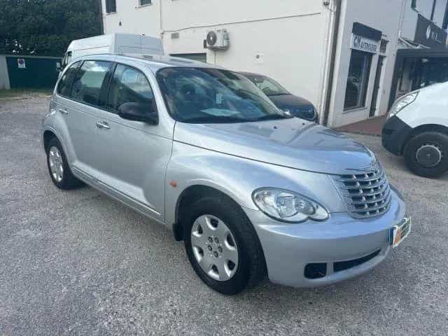 Chrysler PT Cruiser CHRYSLER PT Cruiser 1.6 Classic 04/2007-photo-10