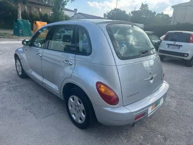 Chrysler PT Cruiser CHRYSLER PT Cruiser 1.6 Classic 04/2007-photo-11
