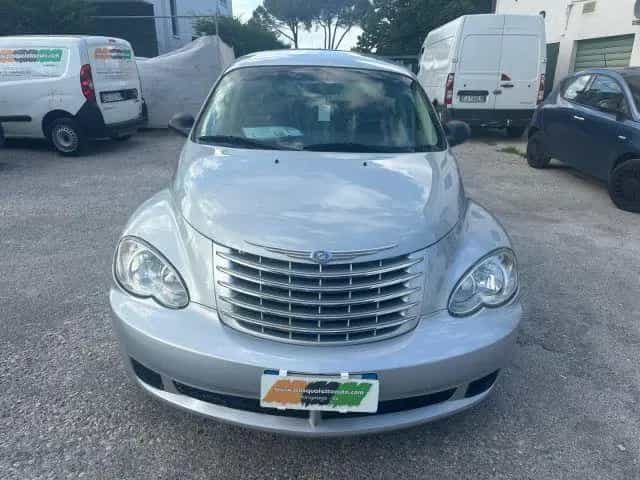 Chrysler PT Cruiser CHRYSLER PT Cruiser 1.6 Classic 04/2007-photo-12