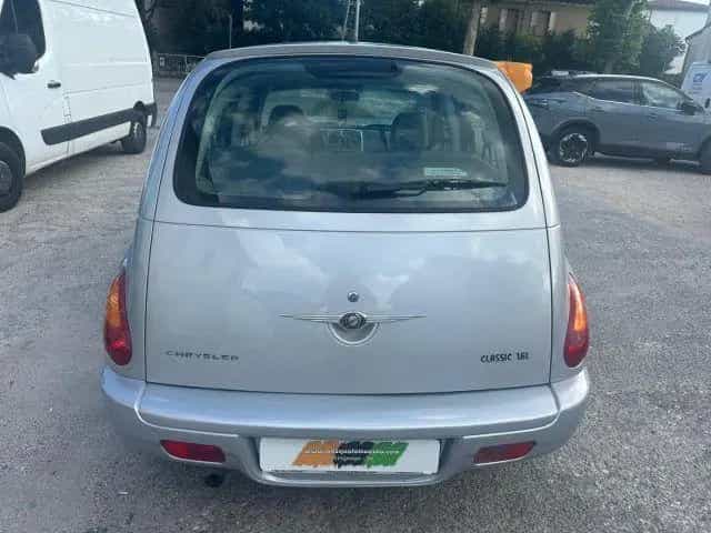 Chrysler PT Cruiser CHRYSLER PT Cruiser 1.6 Classic 04/2007-photo-13