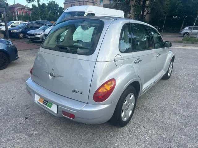 Chrysler PT Cruiser CHRYSLER PT Cruiser 1.6 Classic 04/2007-photo-2