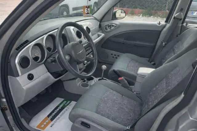 Chrysler PT Cruiser CHRYSLER PT Cruiser 1.6 Classic 04/2007-photo-4