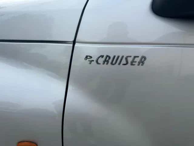 Chrysler PT Cruiser CHRYSLER PT Cruiser 1.6 Classic 04/2007-photo-9