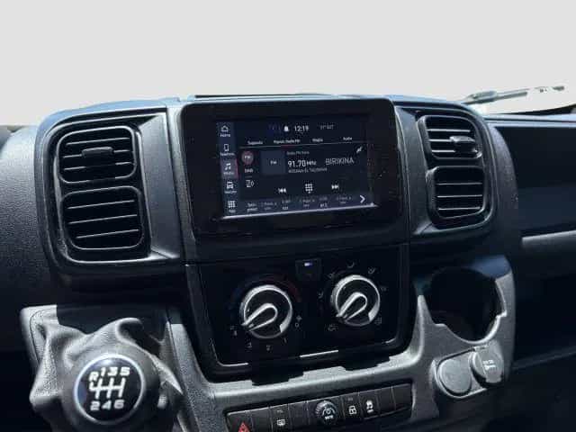 Fiat Ducato FIAT Ducato Ducato 35 2.2 Mjt 140CV PLM-TM Furgo 04/2023-photo-14