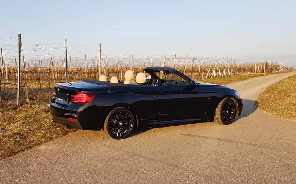 BMW M240i Steptronic Cabrio - 07/2019-photo-0