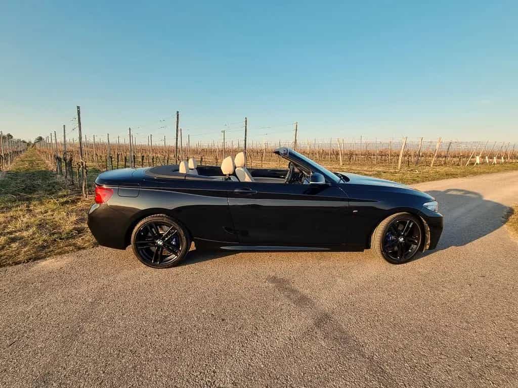 BMW M240i Steptronic Cabrio - 07/2019-photo-4