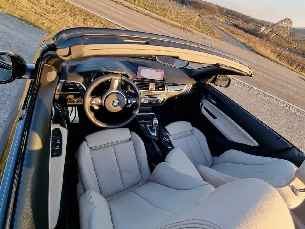 BMW M240i Steptronic Cabrio - 07/2019-photo-5