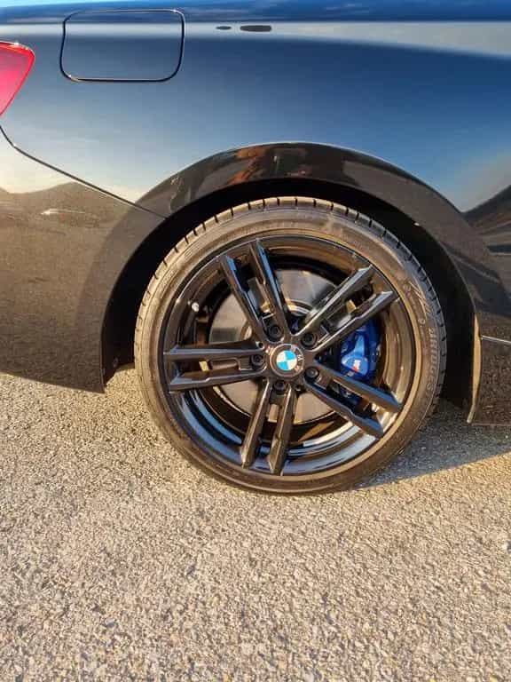 BMW M240i Steptronic Cabrio - 07/2019-photo-9