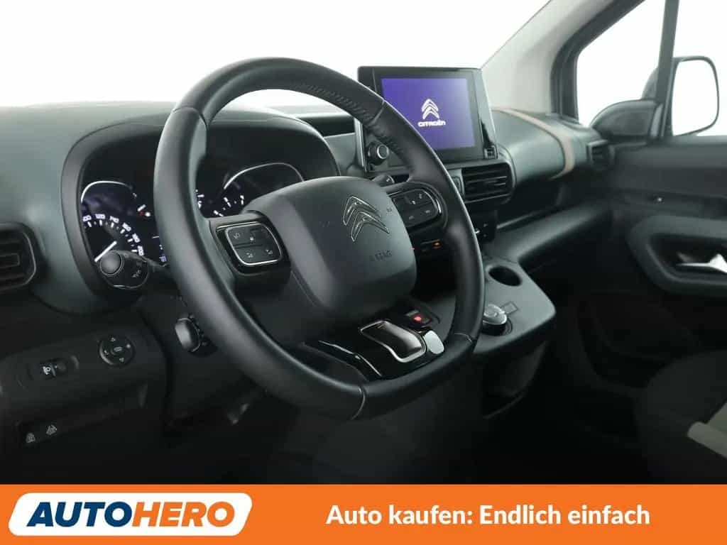 Citroën Berlingo 1.2 PureTech Shine XL Aut.*HUD*TEMPO* 05/2021-photo-10