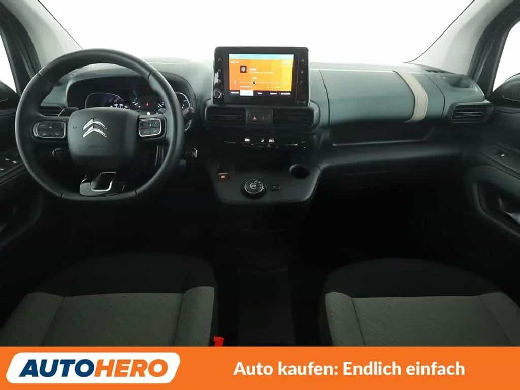 Citroën Berlingo 1.2 PureTech Shine XL Aut.*HUD*TEMPO* 05/2021-photo-11