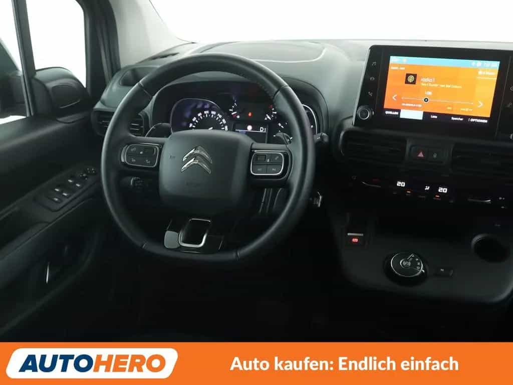 Citroën Berlingo 1.2 PureTech Shine XL Aut.*HUD*TEMPO* 05/2021-photo-12