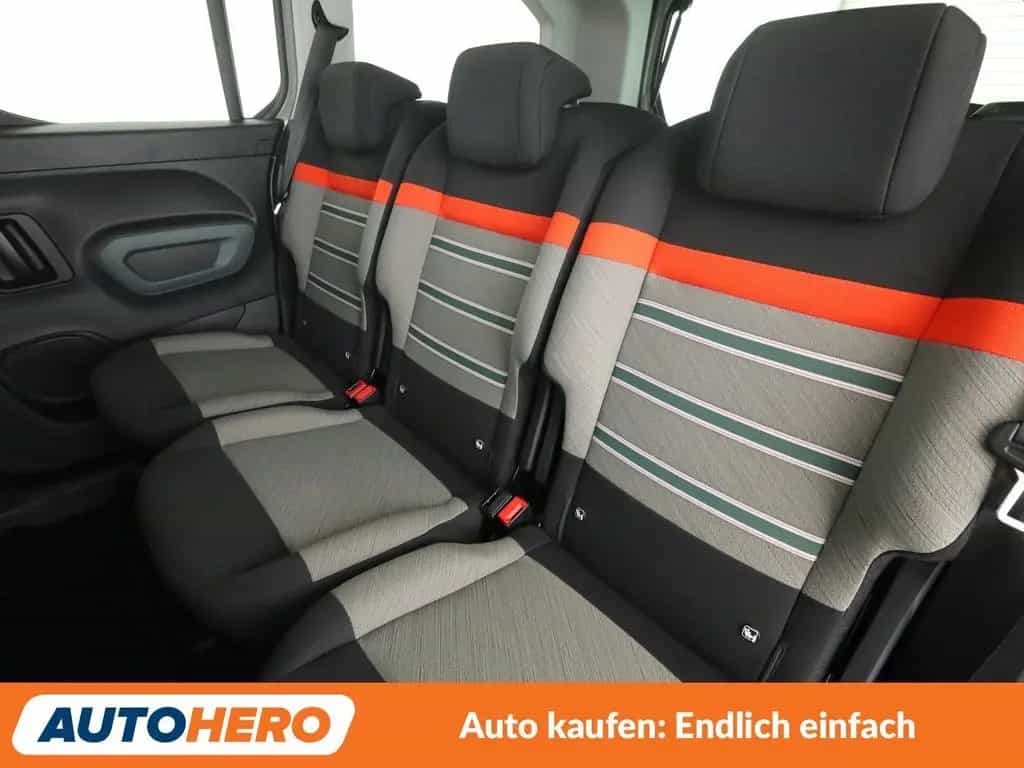 Citroën Berlingo 1.2 PureTech Shine XL Aut.*HUD*TEMPO* 05/2021-photo-13