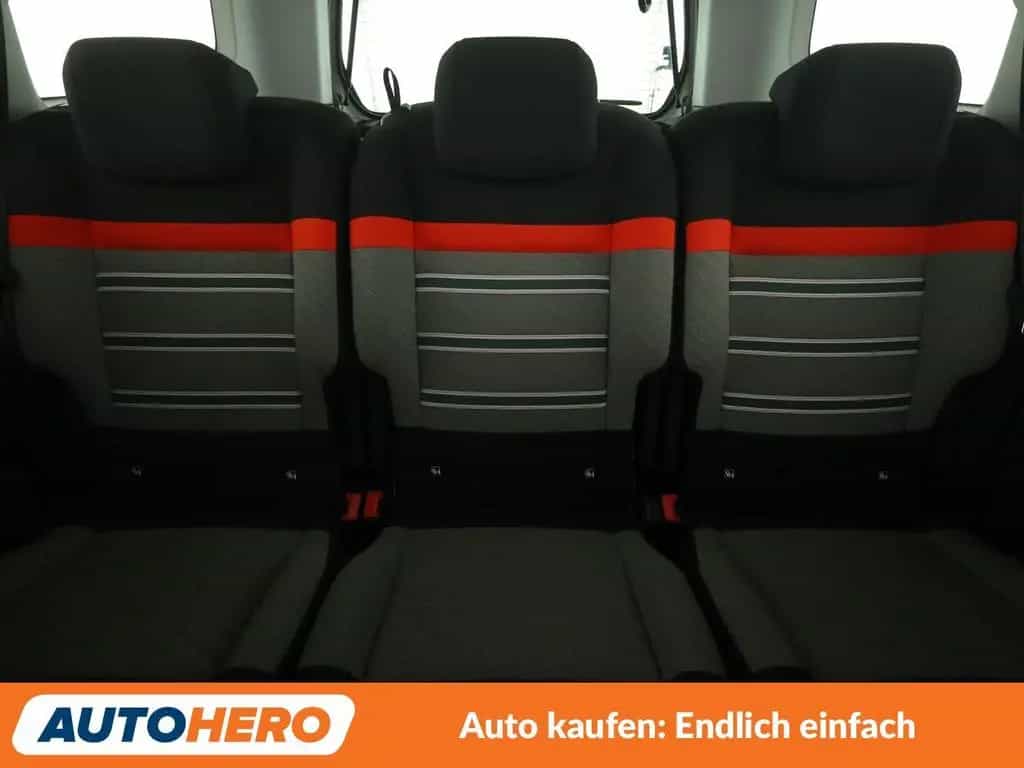 Citroën Berlingo 1.2 PureTech Shine XL Aut.*HUD*TEMPO* 05/2021-photo-15