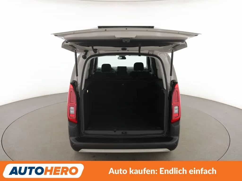 Citroën Berlingo 1.2 PureTech Shine XL Aut.*HUD*TEMPO* 05/2021-photo-16