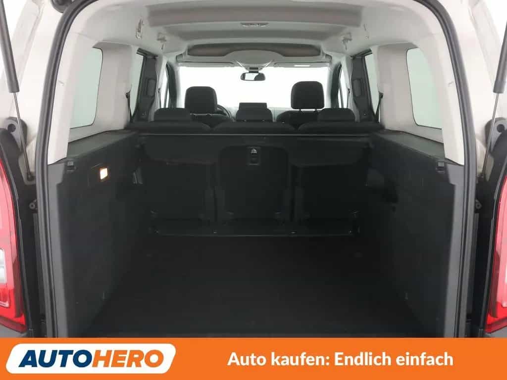 Citroën Berlingo 1.2 PureTech Shine XL Aut.*HUD*TEMPO* 05/2021-photo-17