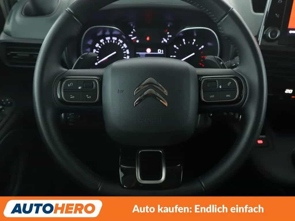 Citroën Berlingo 1.2 PureTech Shine XL Aut.*HUD*TEMPO* 05/2021-photo-18