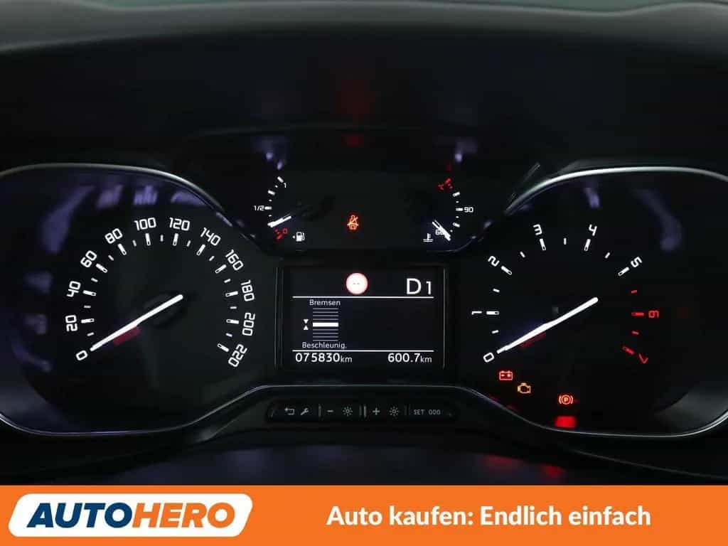 Citroën Berlingo 1.2 PureTech Shine XL Aut.*HUD*TEMPO* 05/2021-photo-19