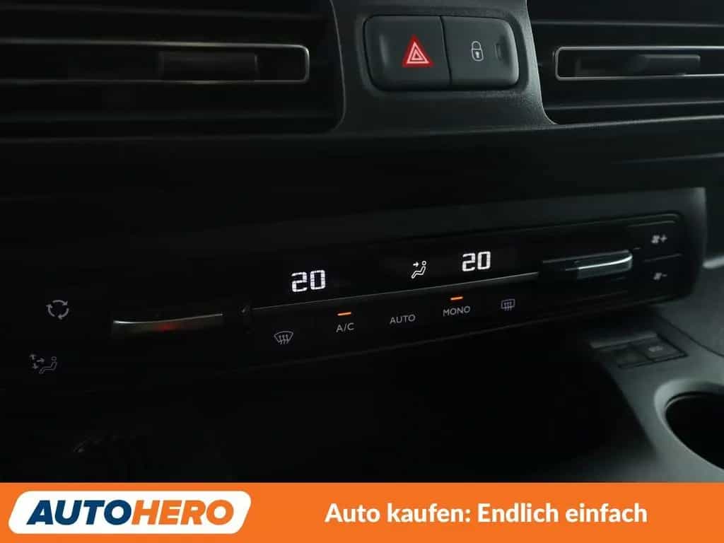 Citroën Berlingo 1.2 PureTech Shine XL Aut.*HUD*TEMPO* 05/2021-photo-22