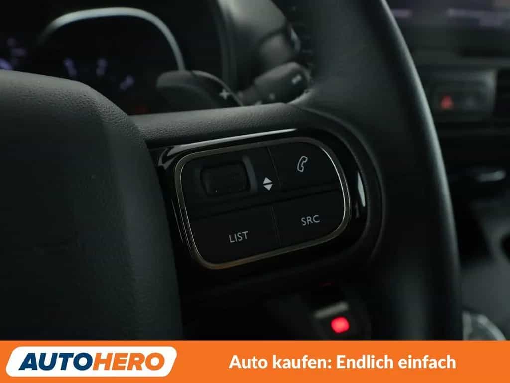 Citroën Berlingo 1.2 PureTech Shine XL Aut.*HUD*TEMPO* 05/2021-photo-24