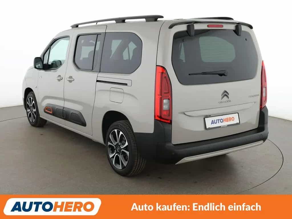Citroën Berlingo 1.2 PureTech Shine XL Aut.*HUD*TEMPO* 05/2021-photo-3
