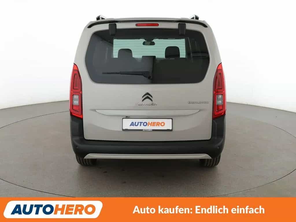 Citroën Berlingo 1.2 PureTech Shine XL Aut.*HUD*TEMPO* 05/2021-photo-4