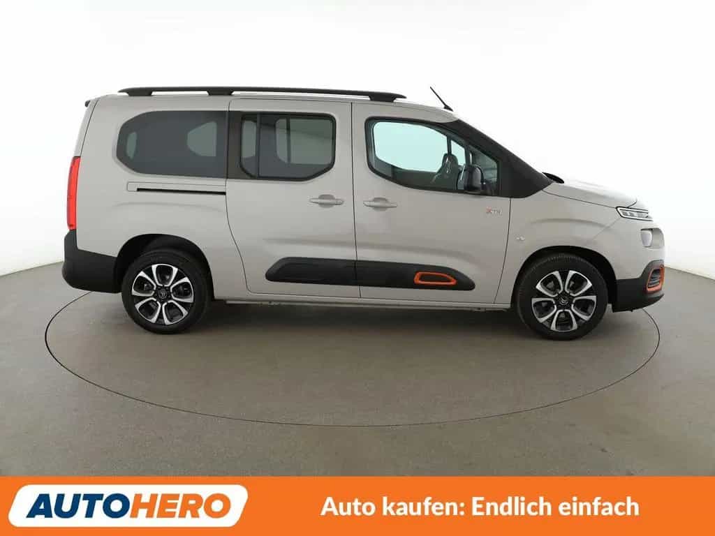 Citroën Berlingo 1.2 PureTech Shine XL Aut.*HUD*TEMPO* 05/2021-photo-6