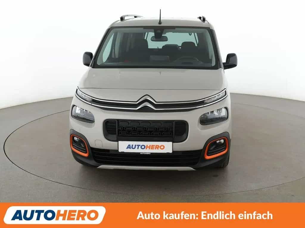 Citroën Berlingo 1.2 PureTech Shine XL Aut.*HUD*TEMPO* 05/2021-photo-8