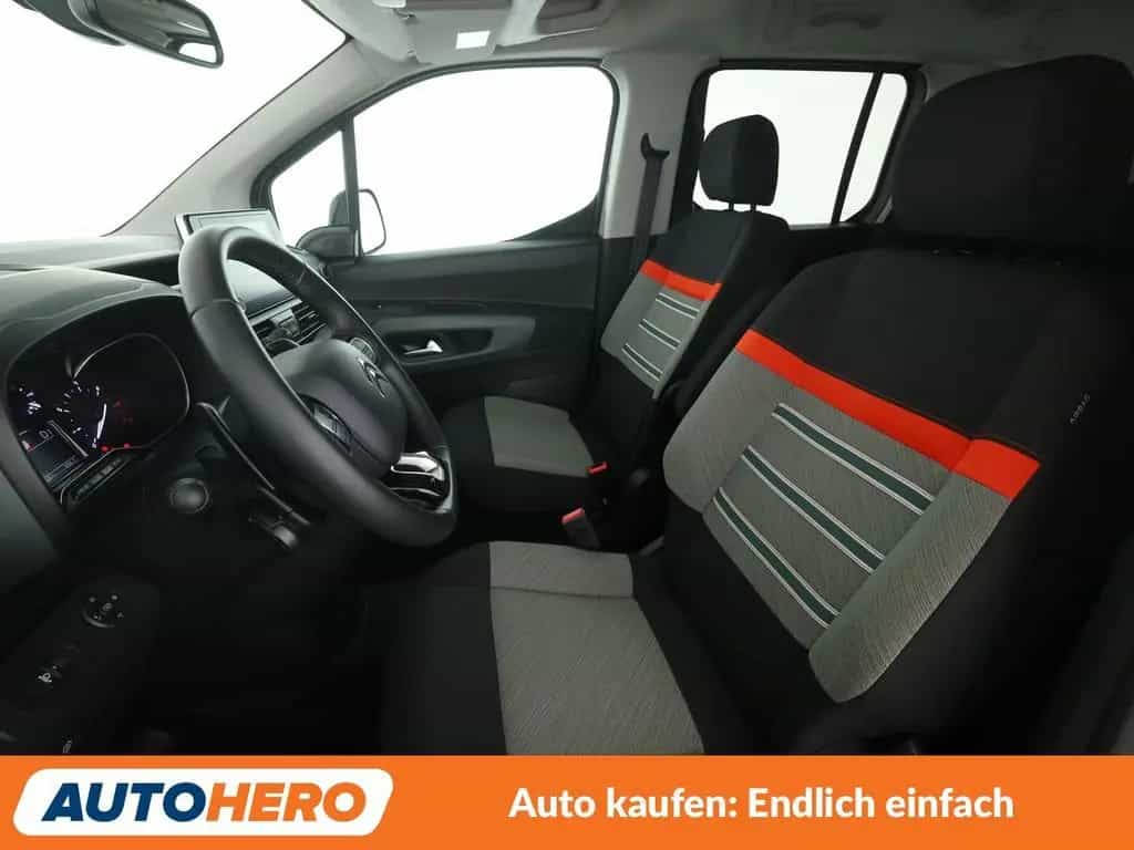 Citroën Berlingo 1.2 PureTech Shine XL Aut.*HUD*TEMPO* 05/2021-photo-9