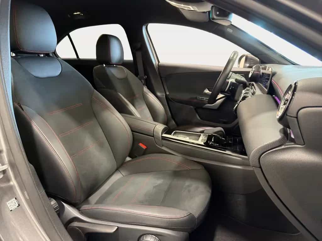 Mercedes-Benz A 200 AMG-LINE LIMO *NAVI*LED*AMBIENTE*CARPLAY* 04/2023-photo-12