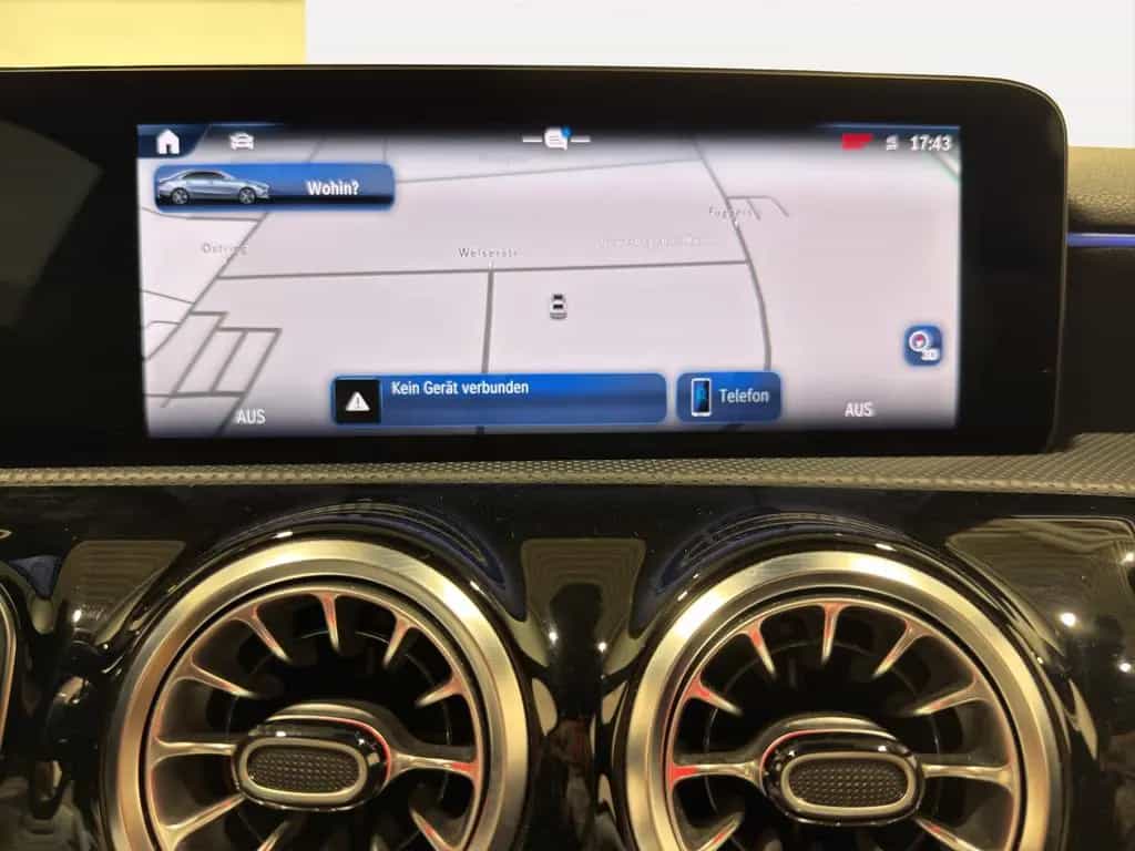Mercedes-Benz A 200 AMG-LINE LIMO *NAVI*LED*AMBIENTE*CARPLAY* 04/2023-photo-19