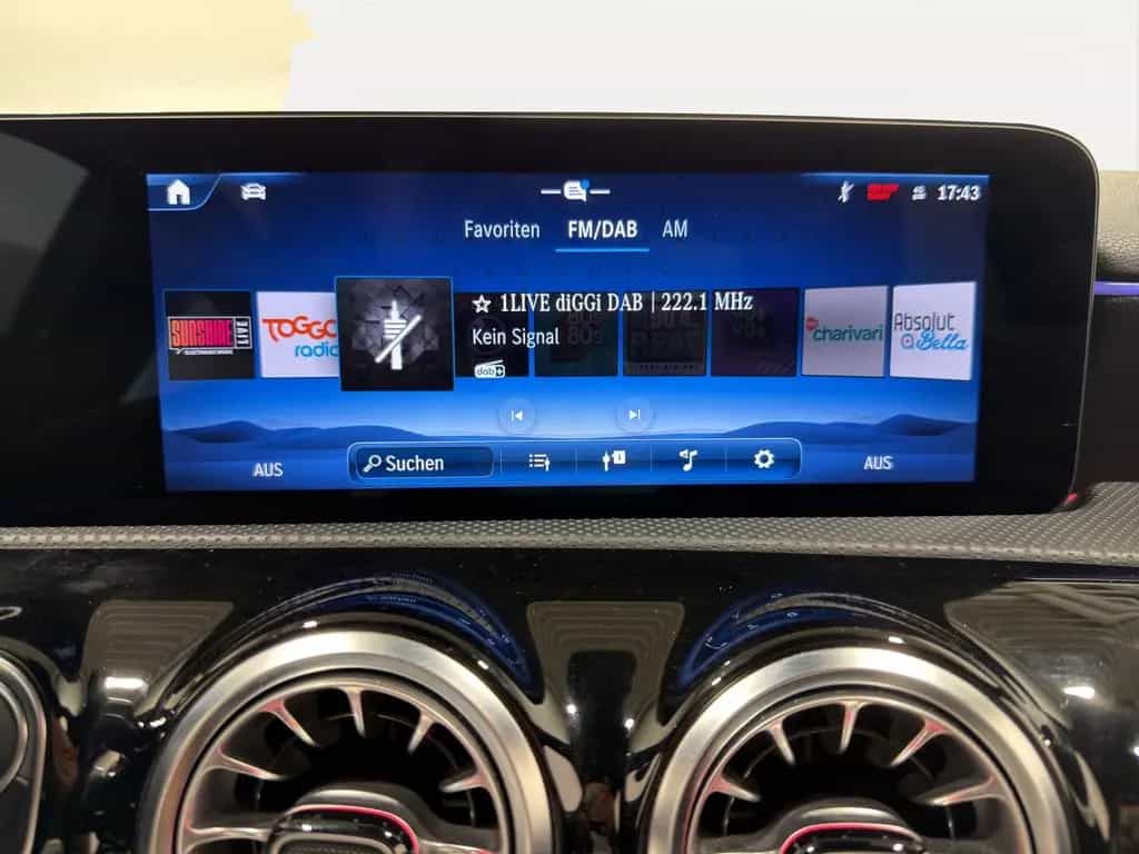 Mercedes-Benz A 200 AMG-LINE LIMO *NAVI*LED*AMBIENTE*CARPLAY* 04/2023-photo-20