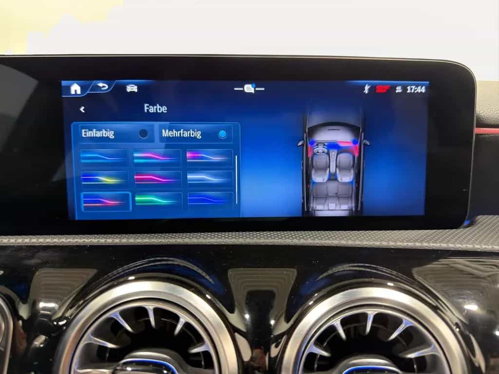 Mercedes-Benz A 200 AMG-LINE LIMO *NAVI*LED*AMBIENTE*CARPLAY* 04/2023-photo-21